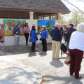 Unveiling the Pleasanton Cultural Arts Council