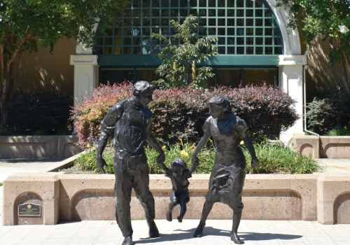 Can Non-US Donors Contribute to the Pleasanton CA Arts Foundation?